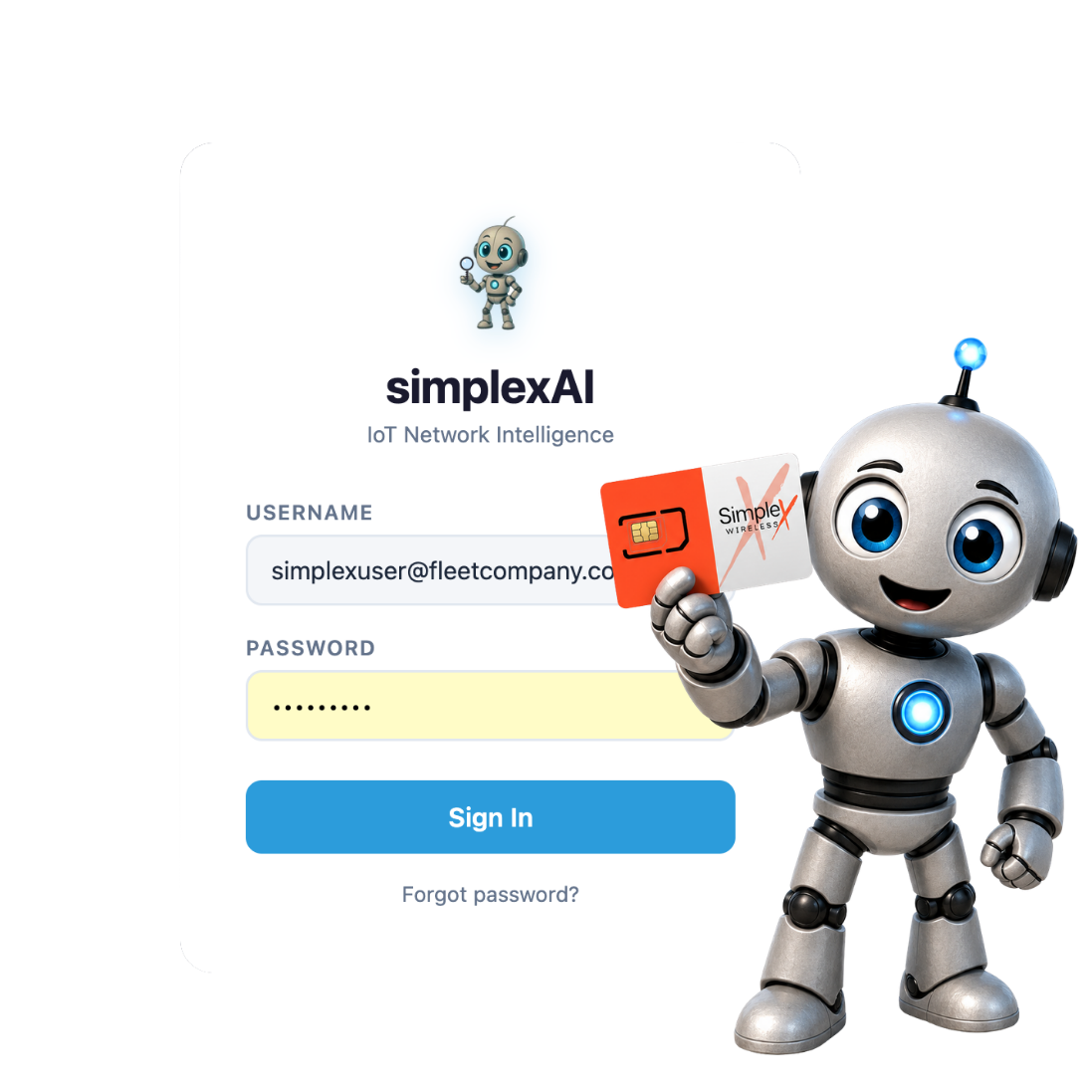 Simplex Wireless Introduces SimplexAI