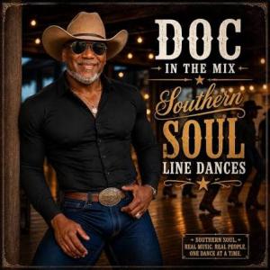 Doc In The Mix Album Cover