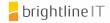 BrightlineIT Achieves CMMC L2 Certification, Strengthening Support for Defense Contractors and Regulated Organizations