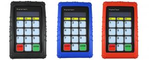 AlphaPad Pin Pads in colors