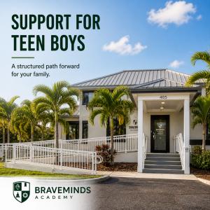 Braveminds Academy Men Heal Movement