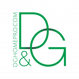 D&G Construction Logo