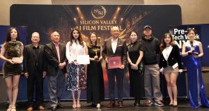 Silicon Valley AI Film Festival New York Press Conference 3