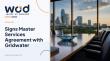 Water On Demand Signs Master Services Agreement with Gridwater — the Blueprint for Water as an Asset Class