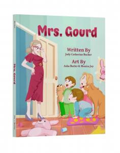 Mrs. Gourd by Jody Bucher Book Cover