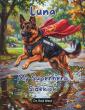 'Luna, My Superhero Sidekick' Helps Children Understand Service Dogs and Invisible Disabilities