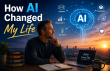 'How AI Saved My Life' | The Human Story Behind the AI Revolution