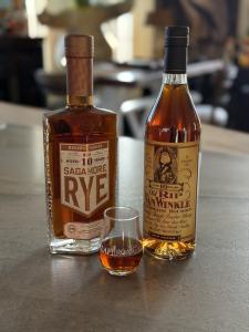 Rye rye and wheat