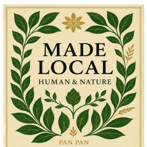 MADE LOCAL BOOK COVER