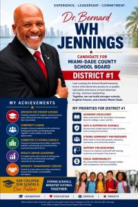 Dr Bernard Wh Jennings -