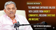 Religious minorities have always been an integral part of India's civilizational fabric - RSS Hosabale in PTI interview