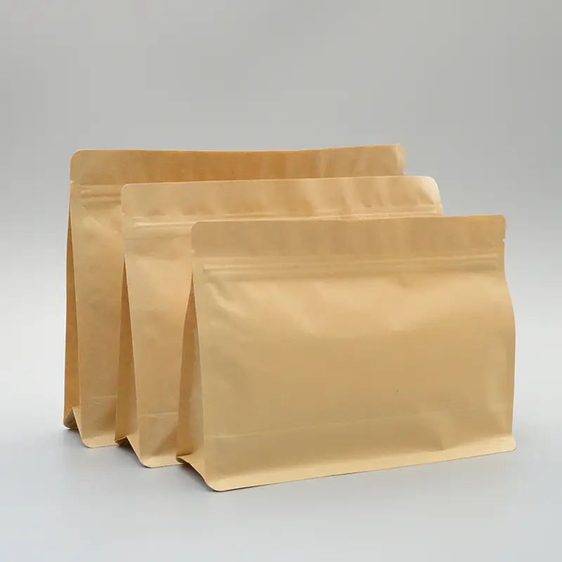 Precision Engineering: Integrating ISO 14001 and SC Standards into Advanced Zipper Coffee Bag Production