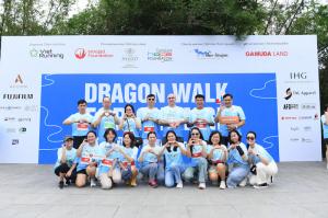 Mövenpick Hotel Hanoi Centre - The Blue Dragon Marathon Walk