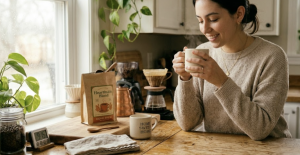  Advanced Zipper Coffee Bag