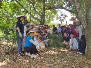 Mövenpick Hotel Hanoi Centre - Volunteering Day
