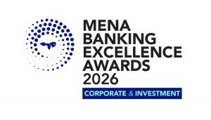MENA Banking Excellence Awards 2026 | Corporate & Investment