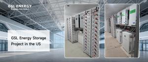 New Project in Texas, USA! Hybrid 56kWh low-voltage & 240kWh high-voltage ESS deployed for a local sports facility. Supported by solar power, the venue achieves stable near off-grid operation.