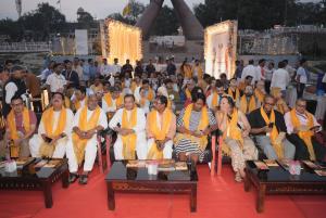 UP - Brics Meeting at Varanasi 0