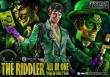 Pre-Orders Open June 11: Batman (Comics) The Riddler All In One (Design by Carlos D'Anda) Statue