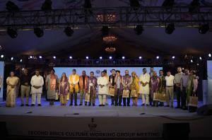 UP - Brics Meeting at Varanasi-11