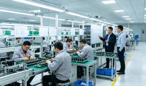 PCB factory