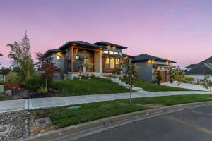Creekside Homes, a design-build firm based in McMinnville, Oregon, is bringing a Brutalist-inspired custom home to the 50th anniversary of the Street of Dreams, one of the Pacific Northwest's longest-running residential showcases