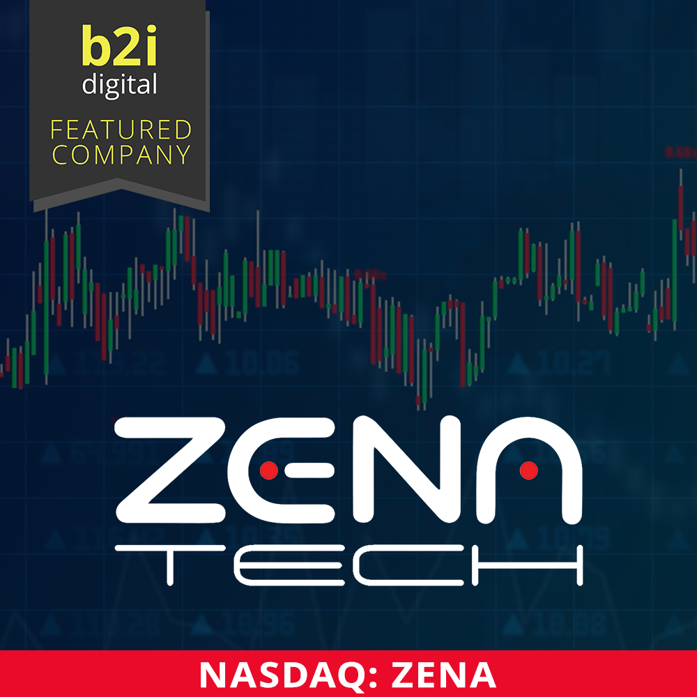 ZenaTech Added to Russell 3000® Index, Marking Major Milestone in Company’s Growth and Market Recognition