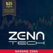 ZenaTech Added to Russell 3000® Index, Marking Major Milestone in Company's Growth and Market Recognition
