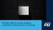 STMicroelectronics expands ST87M01 NB-IoT module platform with certifications for North America and Brazil