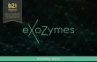 eXoZymes Inc. Announces Pricing of Public Offering of Common Stock and Warrants