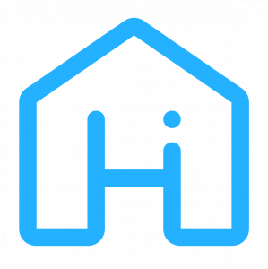 HI logo