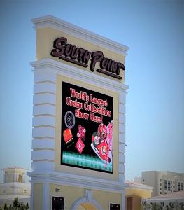 Soth Point CCA Show Marquee