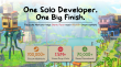 One Solo Developer. One Big Finish: The Game Marketer Helps ShantyTown Reach 100,000+ Steam Wishlists