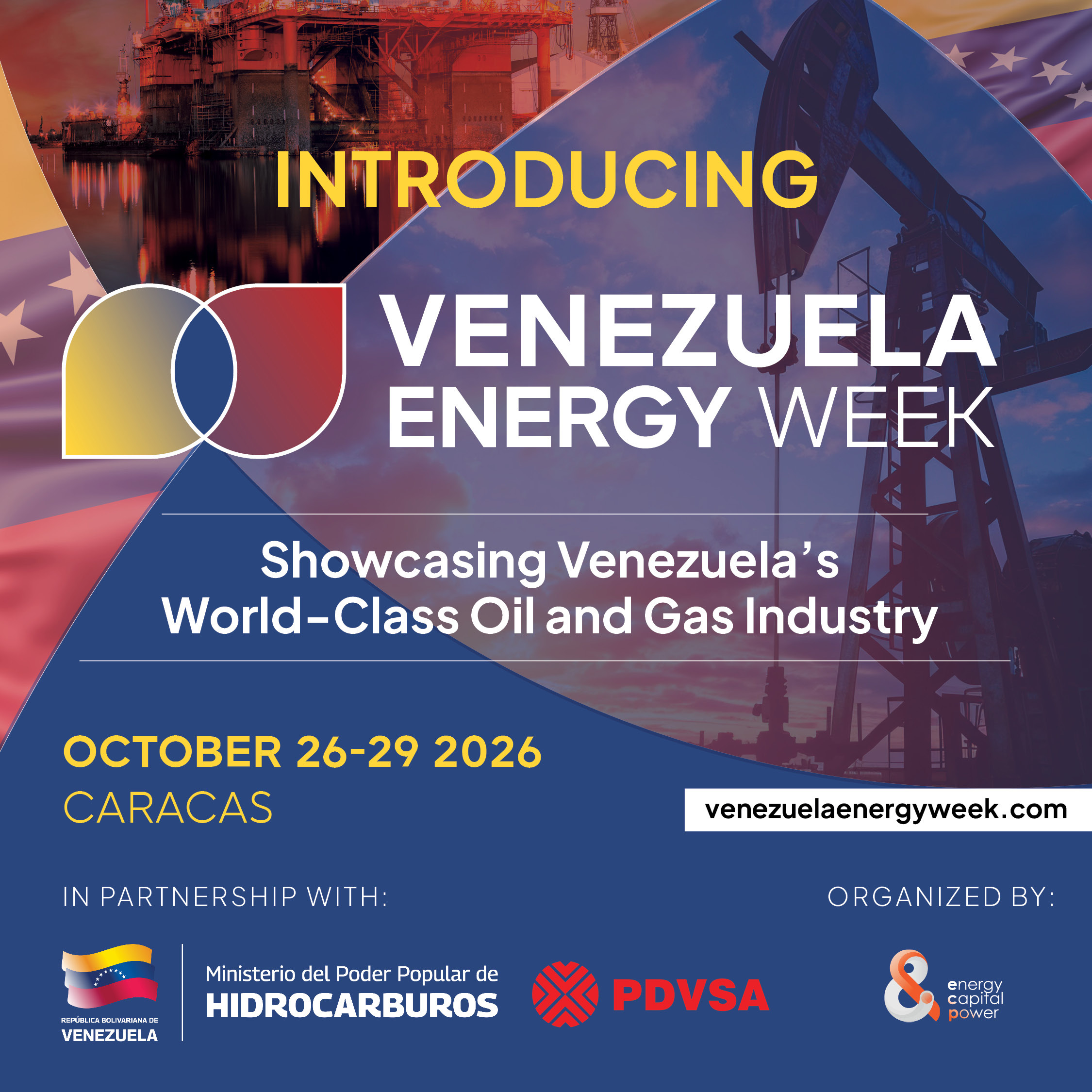 VEW 2026 to Define New Investment Pathways as Hydrocarbons and Power Sector Reforms Move into Implementation