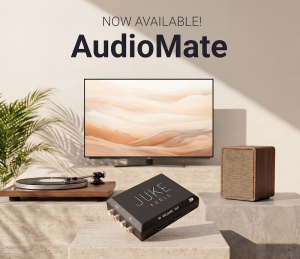 The AudioMate Is Here