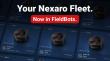 Nexaro Roboter ab sofort im FieldBots Flottenmanagement integriert