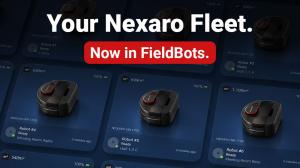 Two German innovation drivers in cleaning robotics are joining forces: the high-performance vacuum robots from Wuppertal-based Nexaro GmbH now transmit, at the customer's request, their operating and performance data to the manufacturer-independent fleet management platform of FieldBots GmbH, based in Marbach am Neckar Nexaro