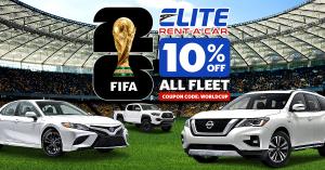 Elite Rent a Car