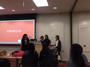 TBG Oracle