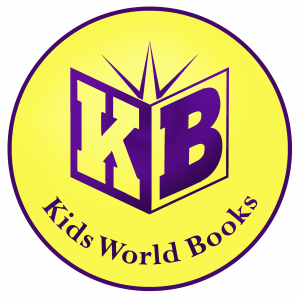 Logo of multicultural children's publisher KidsWorldBooks