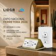 Lider Electric to Showcase Design-Forward Wiring Solutions at Expo Nacional Ferretera 2026