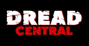Dread Central logo: the word DREAD in cracked white letters above the word CENTRAL in cracked red letters, on a black background