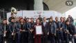 EL SENADOR LUIS ALFONSO SILVA ROMO RESALTA EL APORTE CULTURAL DE LA ORIGINAL BANDA EL LIMÓN TRAS MÁS DE 60 AÑOS DE ÉXITO