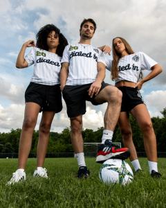 Dialed In World Cup Jerseys