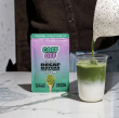 CAFF OFF INTRODUCES CEREMONIAL-GRADE DECAF MATCHA FOR A NEW GENERATION OF CAFFEINE-CONSCIOUS CONSUMERS