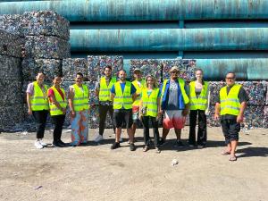 Hilton Hotel Tahiti - Waste Sorting Initiative
