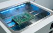 Comparing Aqueous (Water-Based) Cleaning for Leaded PCBAs: Venture Electronics vs.  Traditional Methods