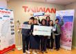 Les résidents de Vancouver découvrent les Vagues de Taïwan alors que les gagnants remportent des vols pour Taïwan