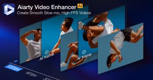 Aiarty for Sports Content Enhancement