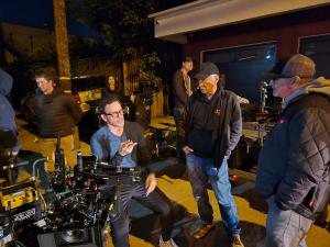 BTS Jaime Gomez